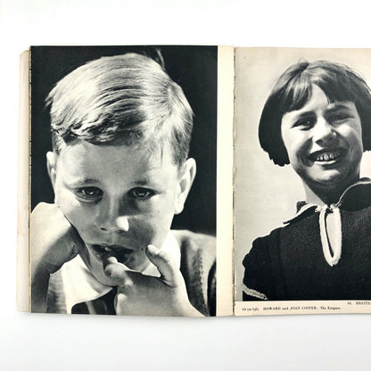 Modern Photography. The Studio annual of camera art 1935-36 | Edited by C.G. Holme, 1936
