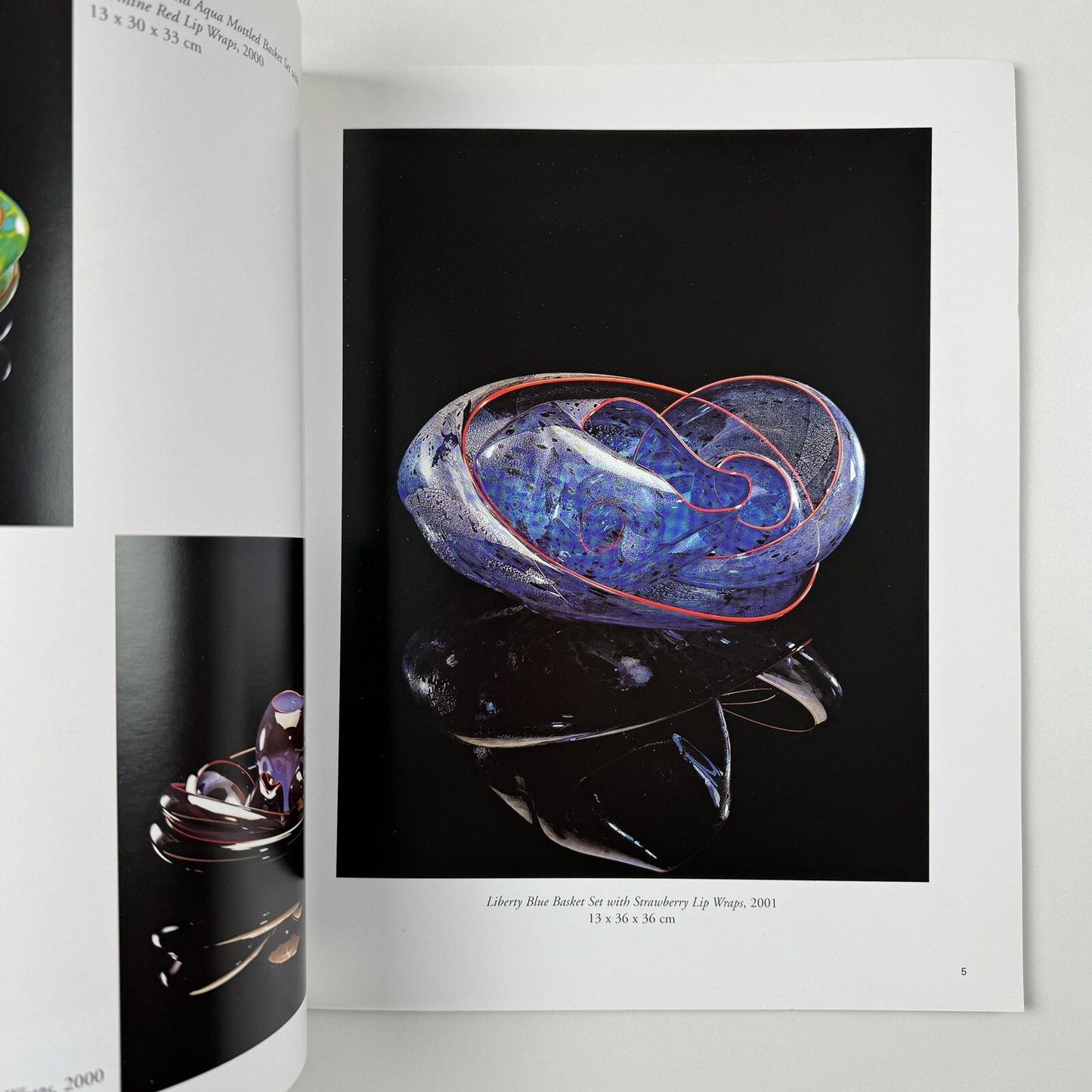 Dale Chihuly | Marlborough Monaco – June to September 2002 | Exhibition catalogue