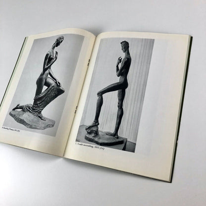 Wilhelm Lehmbruck 1881-1919 – exhibition of works | Arts Council catalogue, 1957