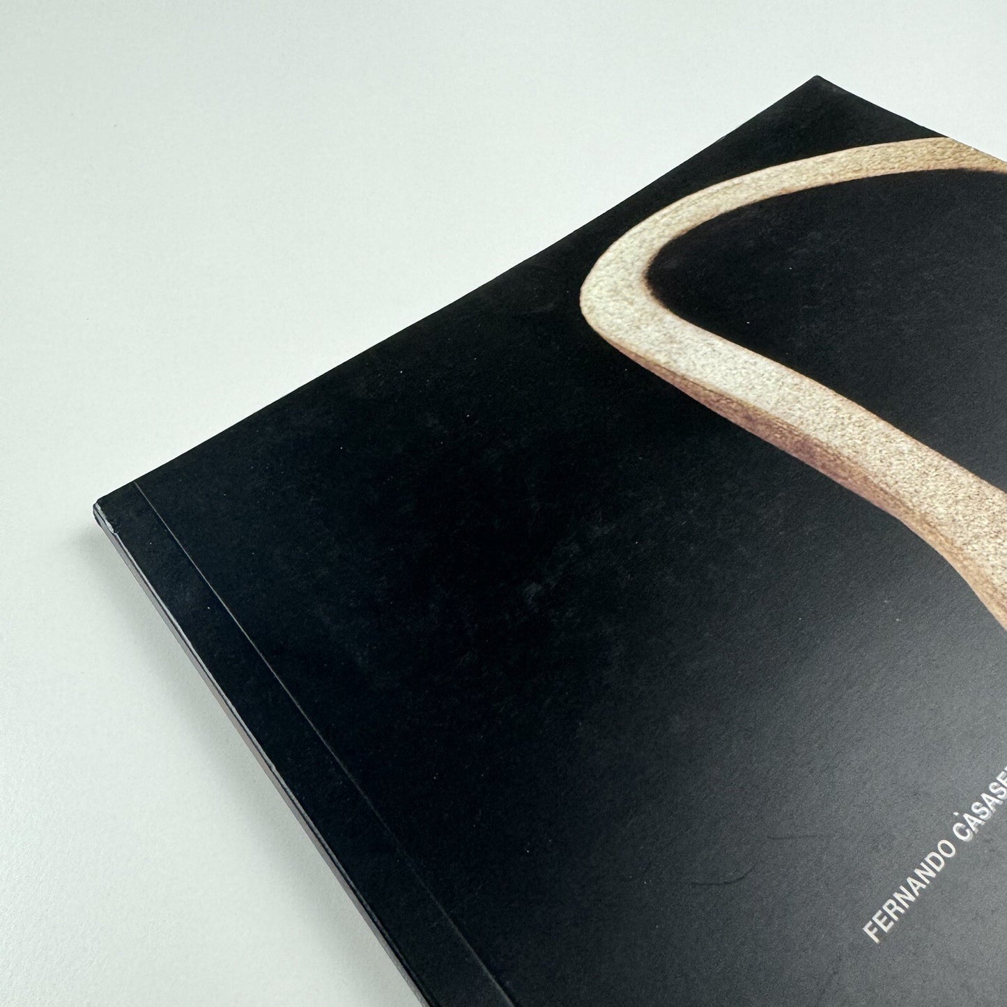 Fernando Casasempere: Interior Spaces – November 2003 | Marlborough, Santiago | Essay by Edmund de Waal