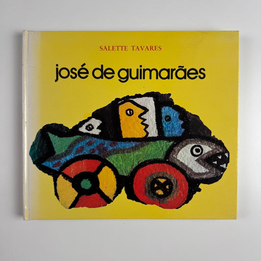 José de Guimarães. Esculturas e Pinturas | Marie & Volker Huber, 1985