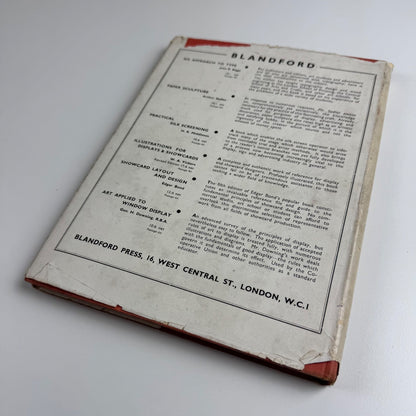 Display Illustrated | Blandford Press, 1949
