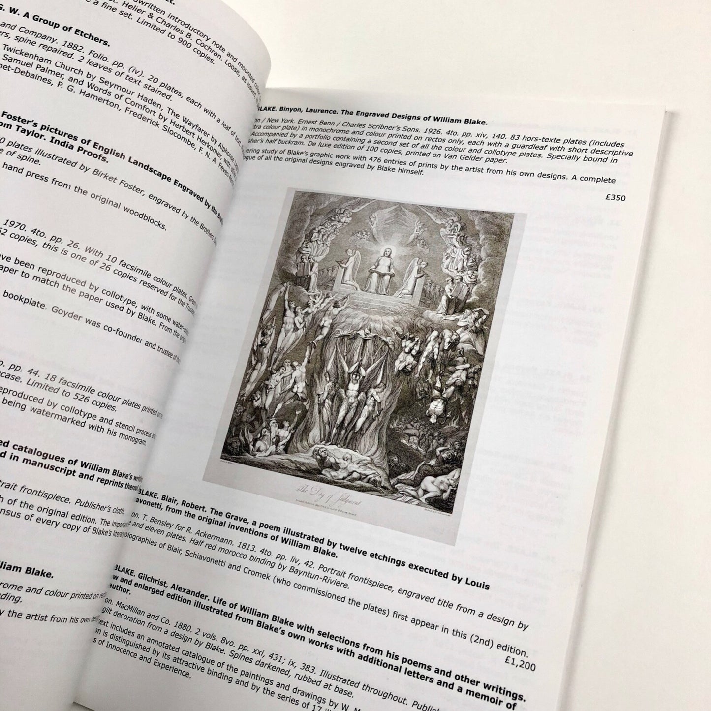 British Illustrators | Selling exhibition catalogue, Sims Reed London, undated