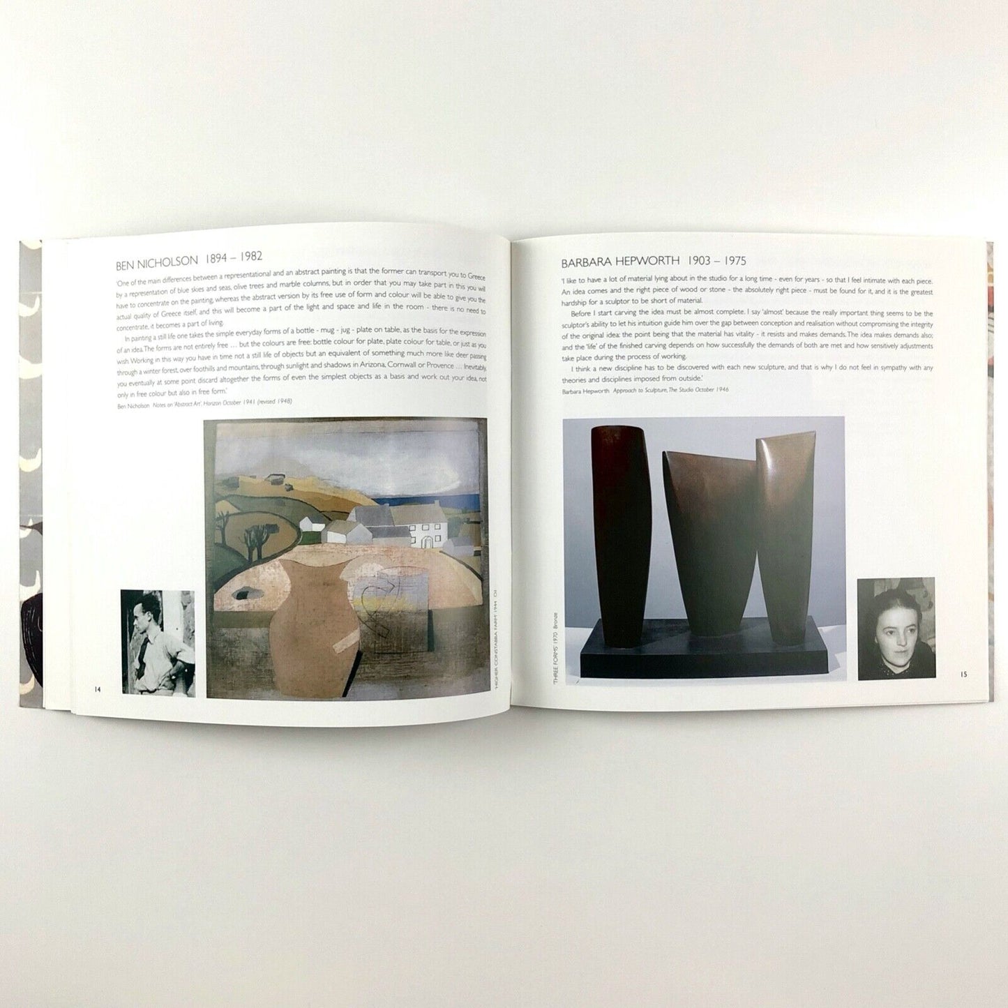 A Vital Simplicity. Four generations of the Nicholson Family | introduction by Frances Spalding | Caroline Wiseman, 2004