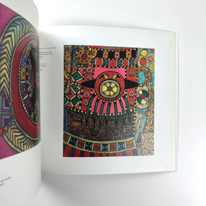Alan Davie: Recent paintings and gouaches | James Hyman Fine Art and Gimpel Fils Gallery, 2003