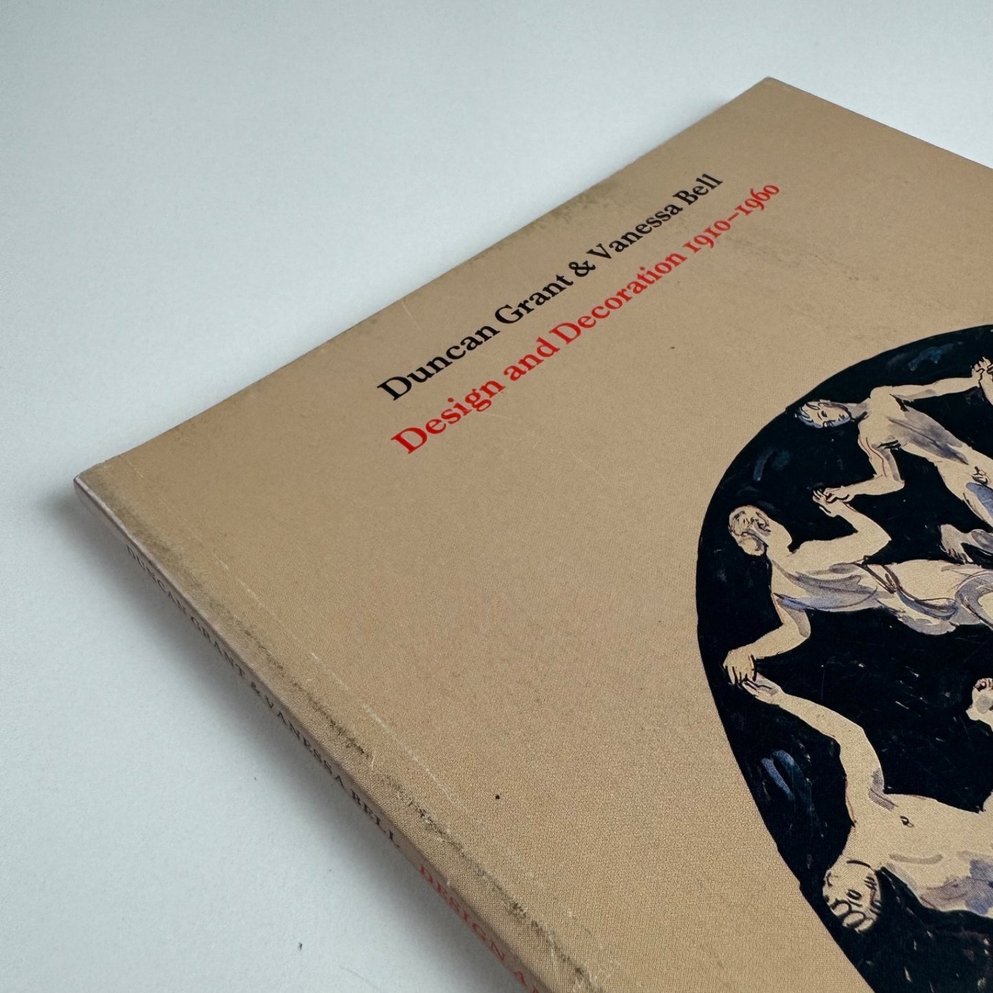Duncan Grant & Vanessa Bell. Design and Decoration 1910-1960 Spink 1991