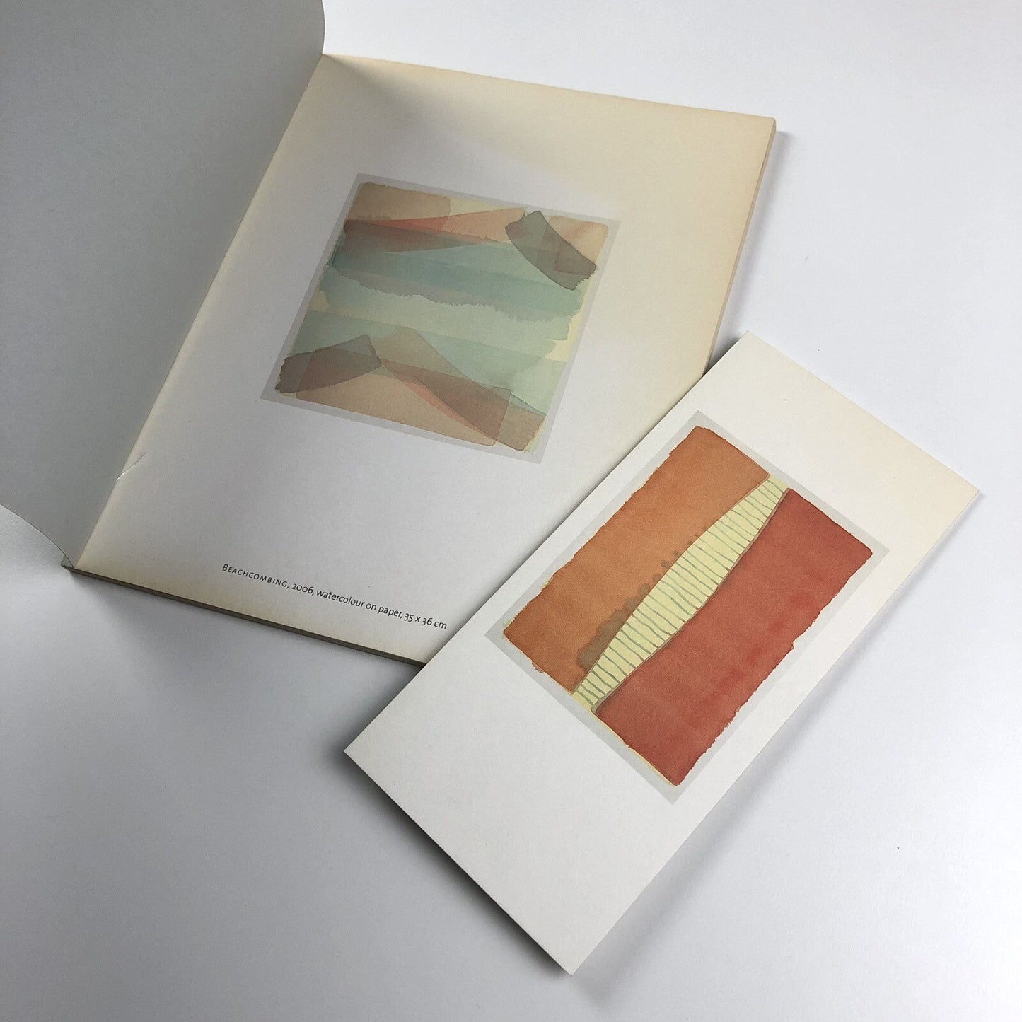Libby Raynham: That Inward Eye – Paintings in watercolour | W/S Fine Art Ltd / Andrew Wyld catalogue, 2006