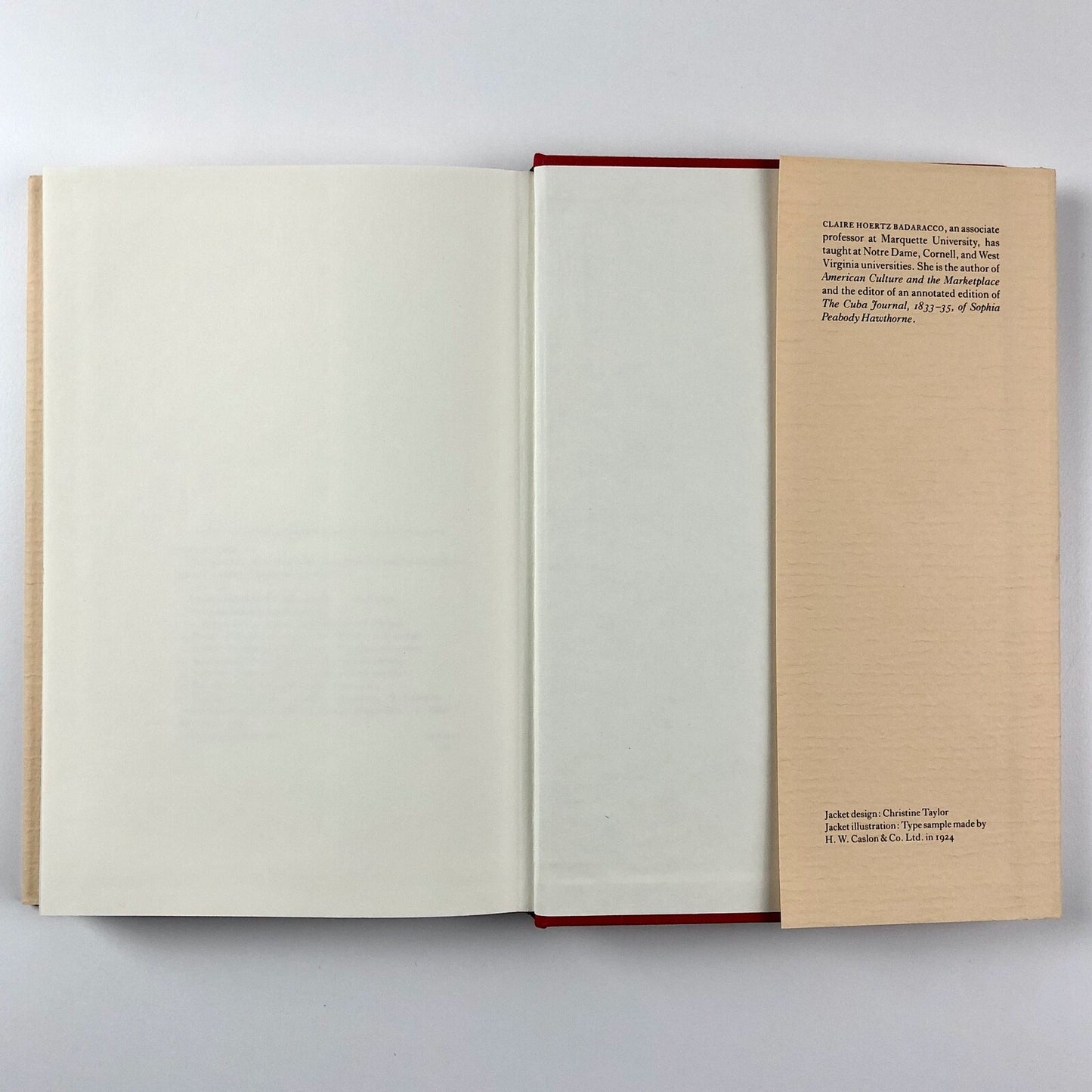 Trading Words by Claire Hoertz Badaracco | Johns Hopkins University Press, 1995
