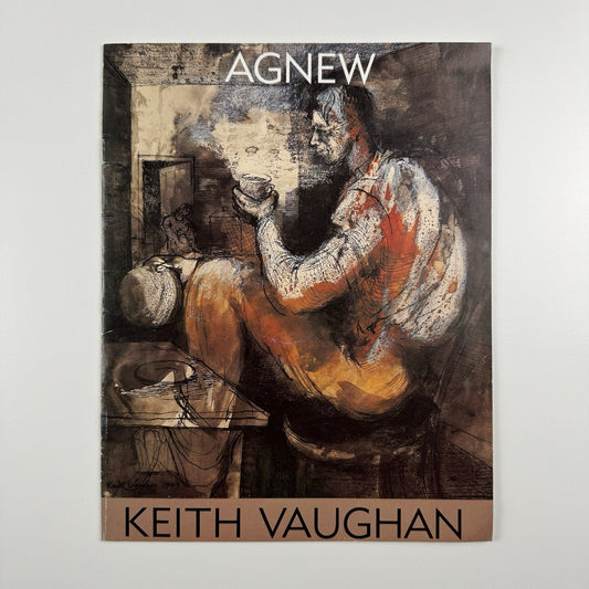 Keith Vaughan Early drawings & gouaches 1940-55 | Agnew London catalogue, 1985