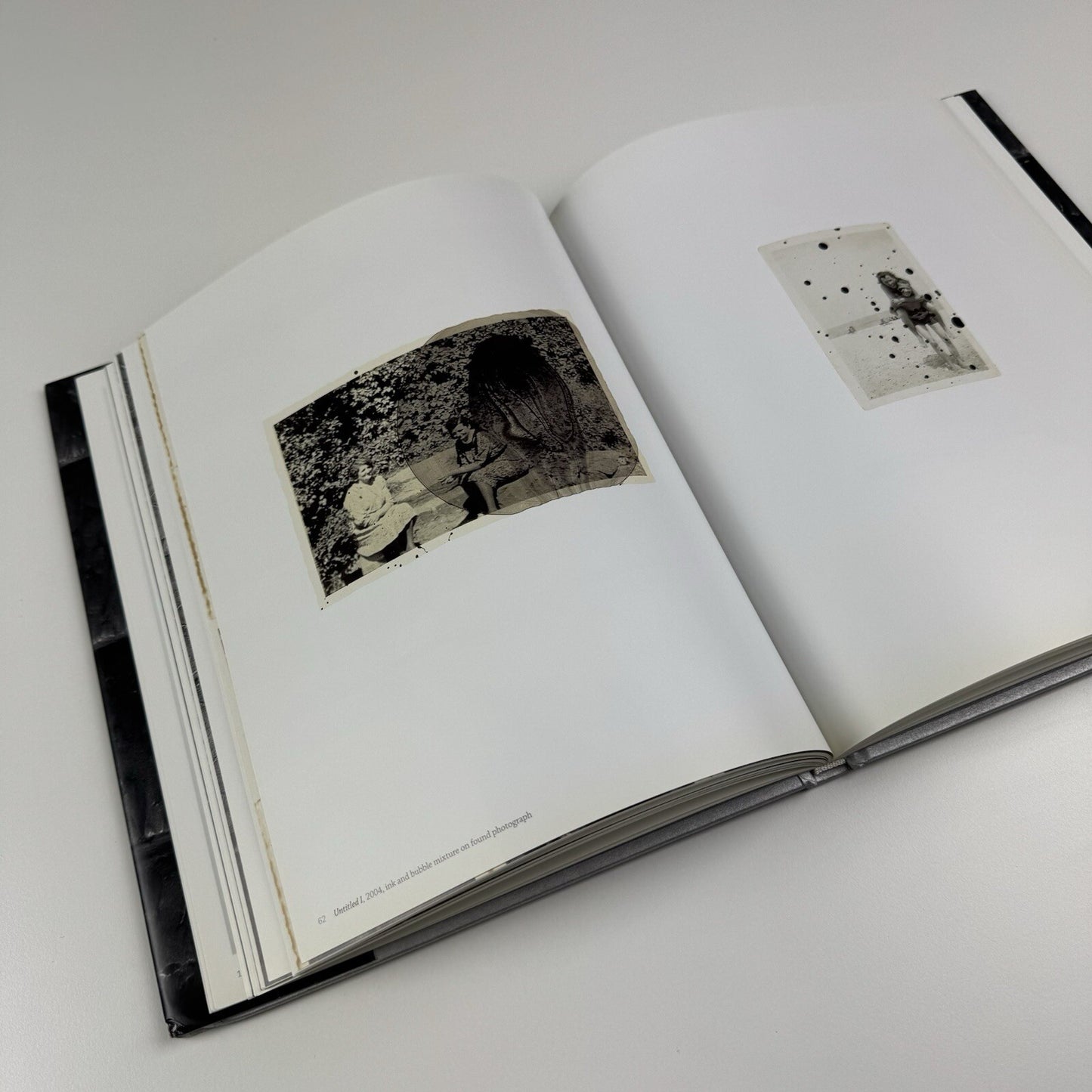 Anna Barriball | MK Gallery, Milton Keynes 2011/12 exhibition catalogue
