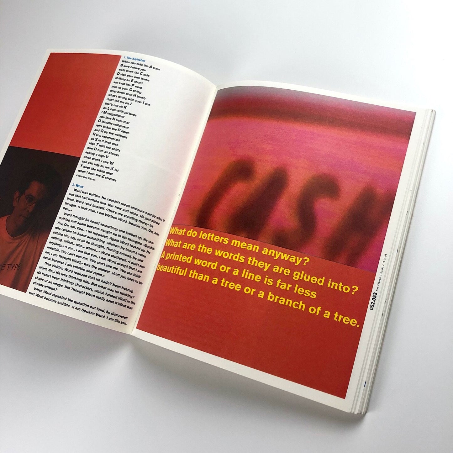 Type Is Money Typografie in Der Werbung, herausgegeben von FontShop | Verlag Form, 1998