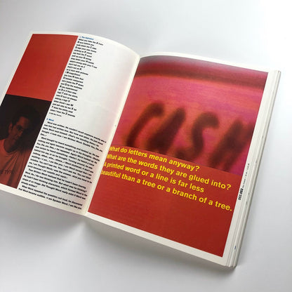 Type Is Money Typografie in Der Werbung, herausgegeben von FontShop | Verlag Form, 1998