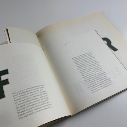 Christopher Orr. Foundation 20 21. Nye Haus, limited edition 1394 of 1500