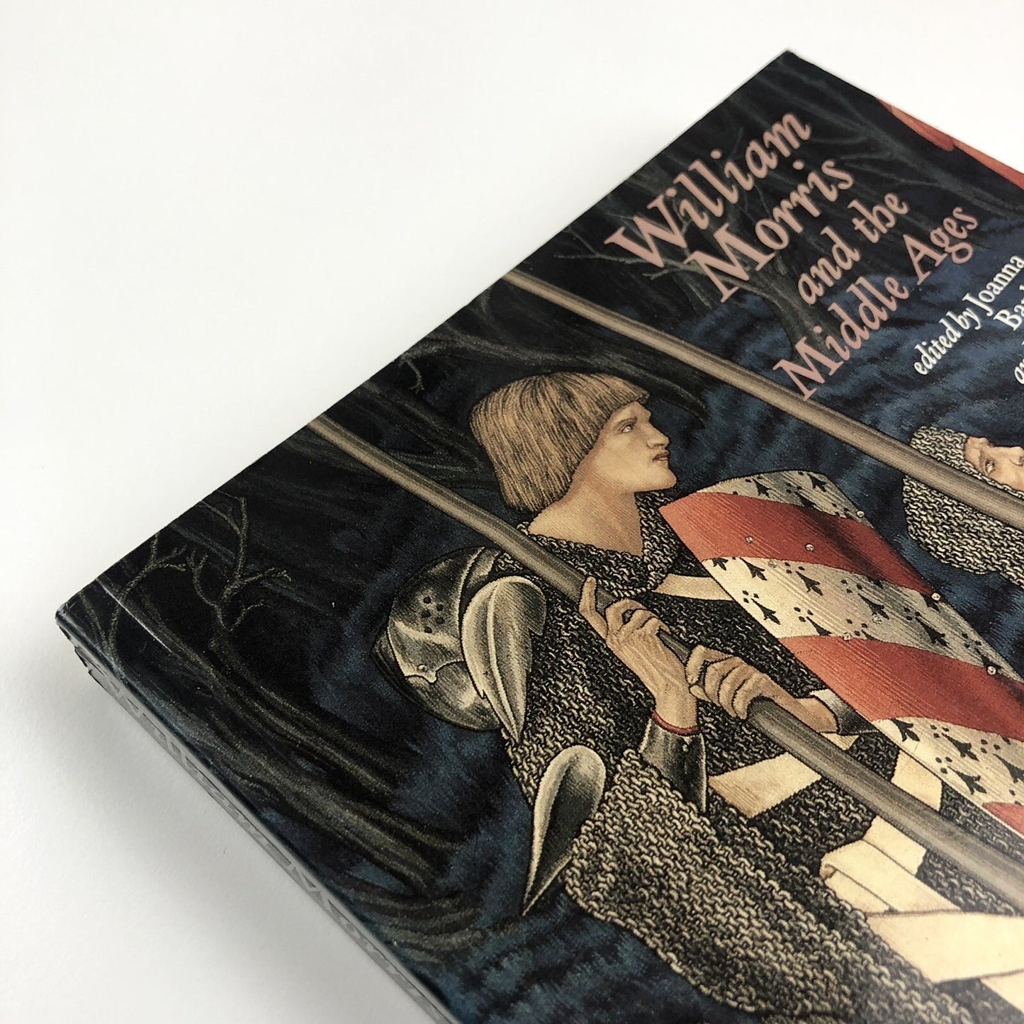 William Morris and the Middle Ages | Joanna Banham, Jennifer Harris | Whitworth 1984