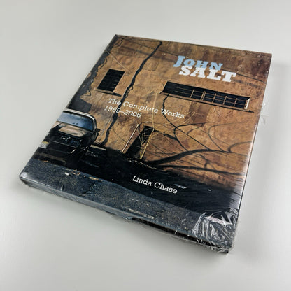 John Salt. The Complete Works 1969-2006 by Linda Chase | Plus One Publishing in association with Philip Wilson Publishers, 2007