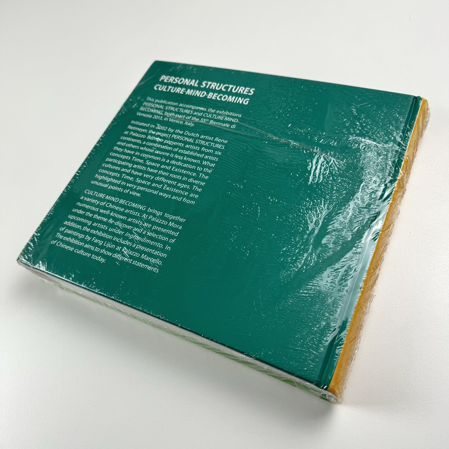 Personal Structures: Culture • Mind • Becoming | La Biennale di Venezia, 2013