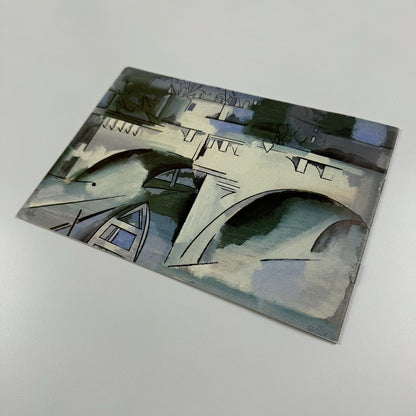 Walter Nessler Through the Years – 1940s to 1990 | John Denham Gallery booklet, 1990