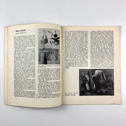 The Painter & Sculptor: A Journal of the Visual Arts | Vol. 1 No. 3, Autumn, 1958