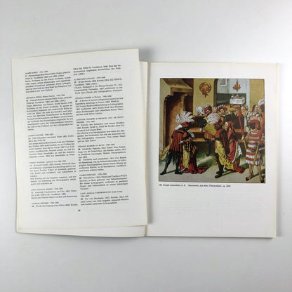Homage à Senefelder. 1771-1971 | Felix H. Man | Stuckvilla Munich exhibition catalogue, 1971