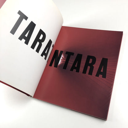 Anish Kapoor – Taratantara | Baltic Centre for Contemporary Art / Actar catalogue, 2000