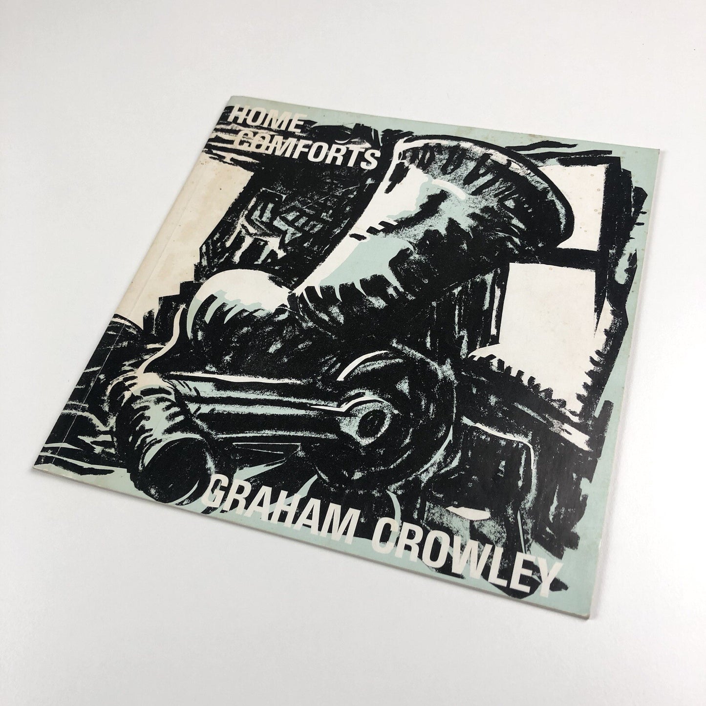 Graham Crowley – Home Comforts | Museum of Modern Arts Oxford, 1983