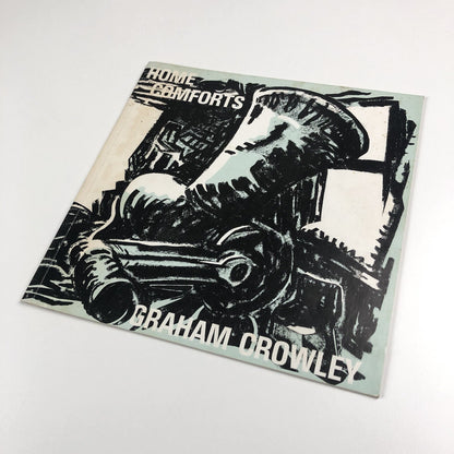 Graham Crowley – Home Comforts | Museum of Modern Arts Oxford, 1983