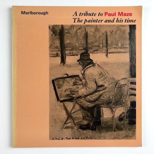 A Tribute to Paul Maze: The Painter and His Time | Marlborough Fine Art, May 1967