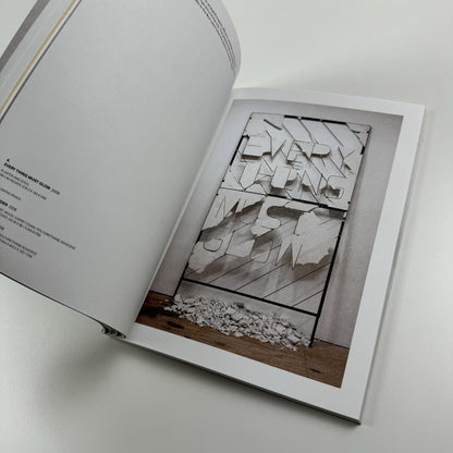 Nick van Woert. Breaking and Entering | Yvon Lambert New York, 2011 catalogue