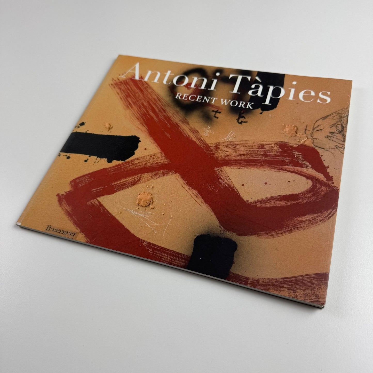Antoni Tapies. Recent Work | Waddington Galleries, 2008