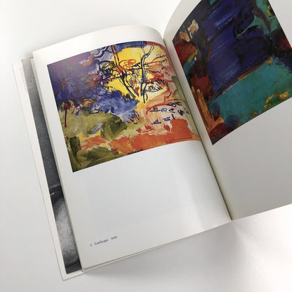 Hans Hofmann 1880 bis 1966 | Galerie Michael Haas, Berlin 1990