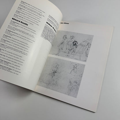 11 Los Angeles Artists | Arts Council, Hayward Gallery, 1971