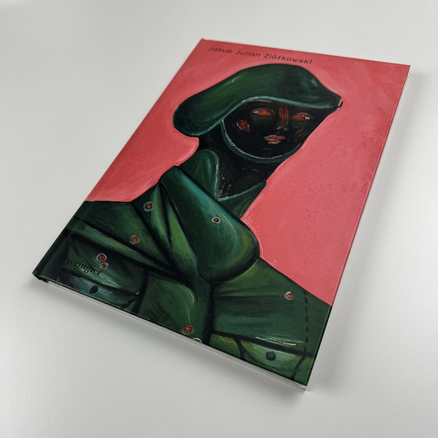 Jakub Julian Ziotkowski | Centre d’art Contemporain, Geneva 2009 exhibition catalogue