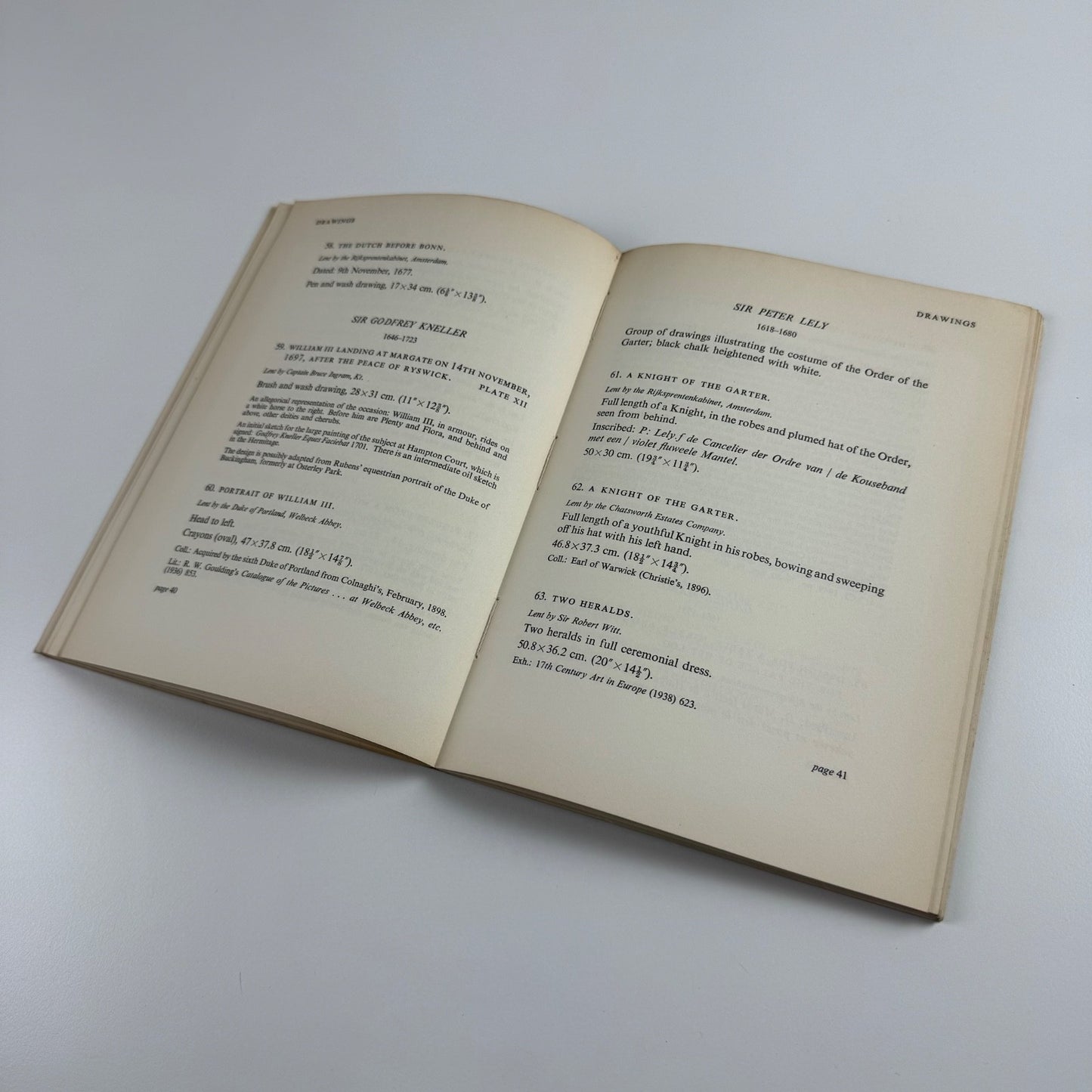 William & Mary and their time | Victoria & Albert Museum, Arts Council, 1950