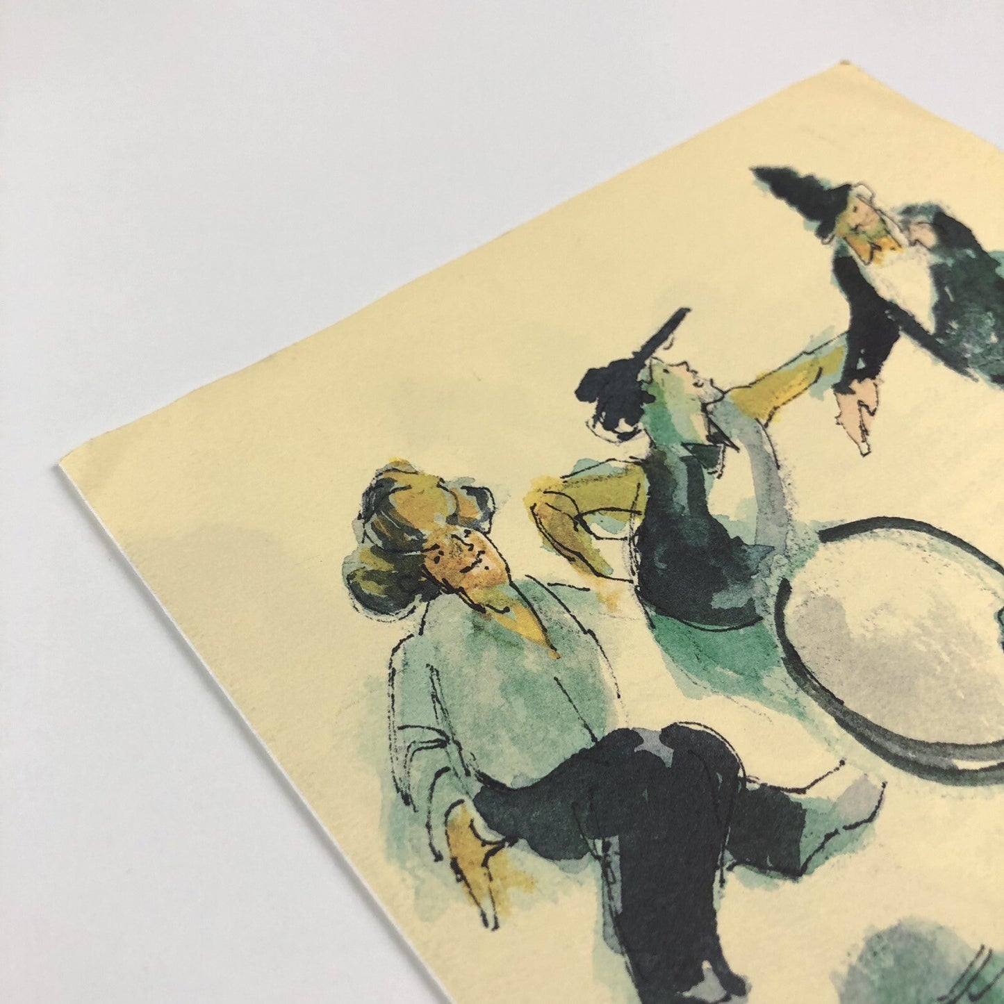 Prospectus for The Twelve Days of Christmas, Annie Newnham | Inky Partridge Press