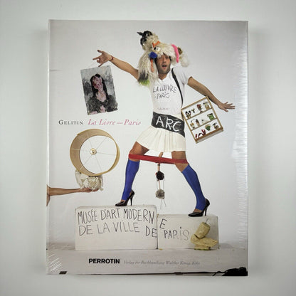 Gelitin La Livre - Paris. Perrotin | Walther König, Cologne, 2011