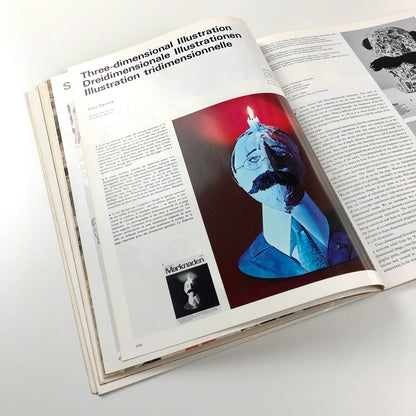 Graphis No 140 Vol 24 1968 | Walter Herdeg | The Graphis Press