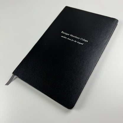 Enrique Martínez Celaya: Another Show for the Leopard Baldwin Gallery | 2007 exhibition catalogue