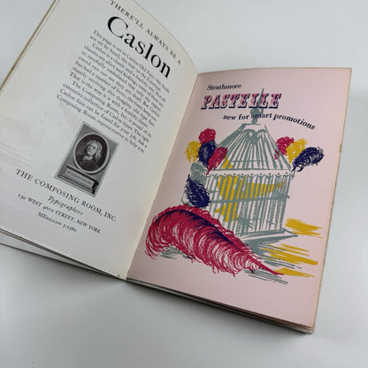 A-D An Intimate Journal for Art Directors | April-May 1941 Vol 7, 4 George Giusti