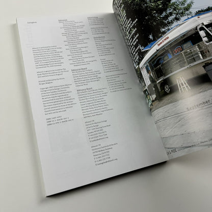 Afterall: A Journal of Art, Context and Inquiry, 16 | Central St Martins, 2007