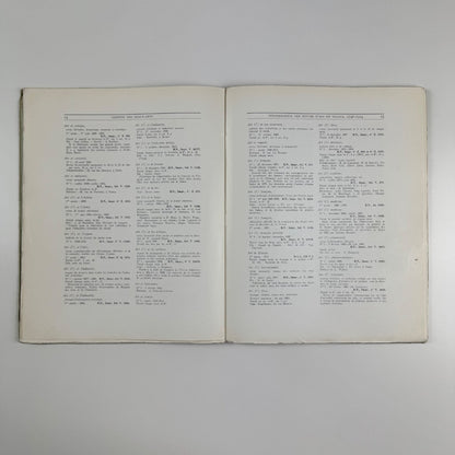 Gazette des Beaux-Arts January to March 1951. Vol 38 Georges Wildenstein