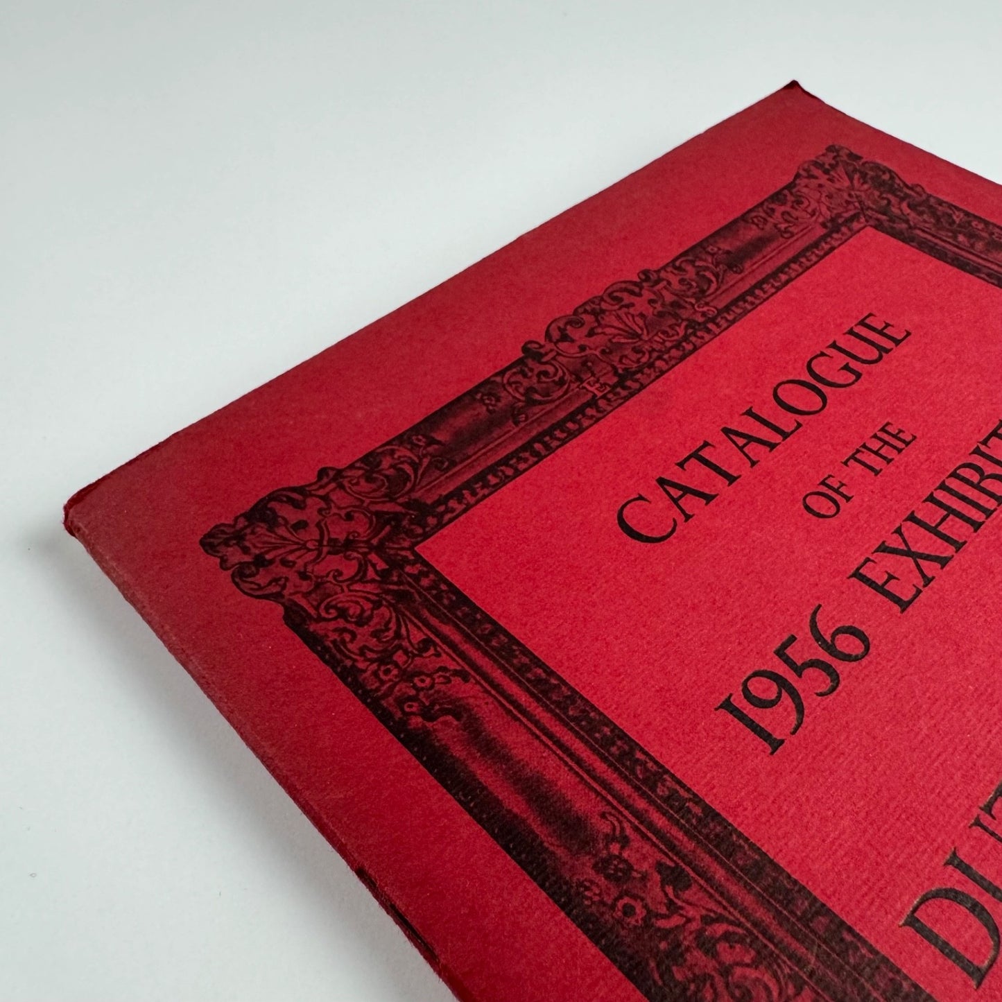 Catalogue of the 1956 exhibition of Dutch & Flemish Masters | Eugene Slatter, London, 1956