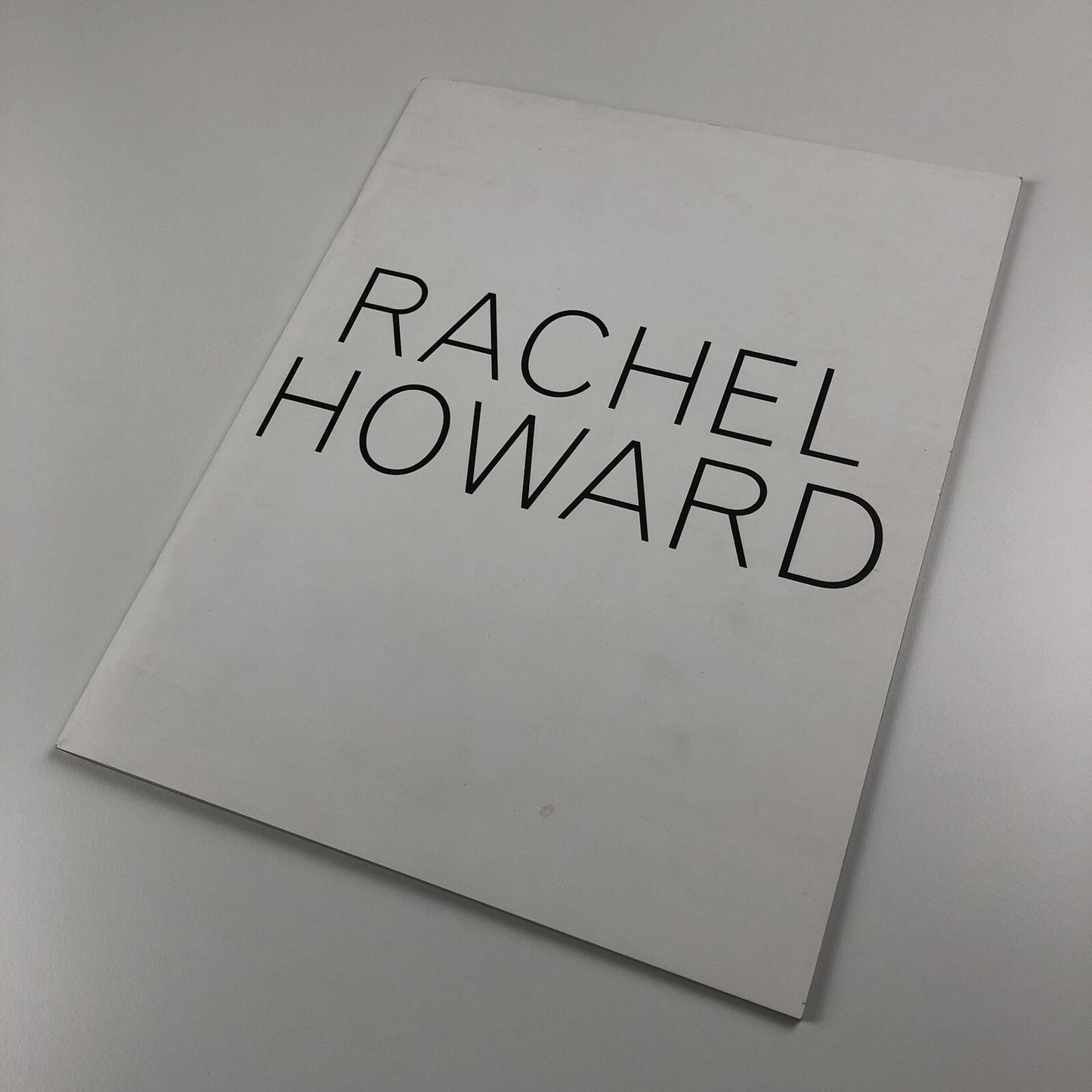 Rachel Howard. New Paintings | Gagosian Gallery Los Angeles 2007