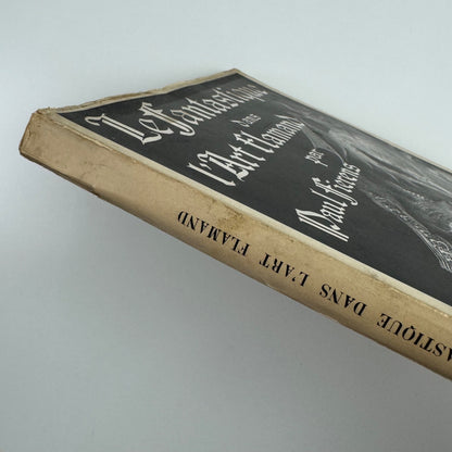 Le fantastique dans l’art Flamand by Paul Fierens. Éditions du Cercle d’art 1947