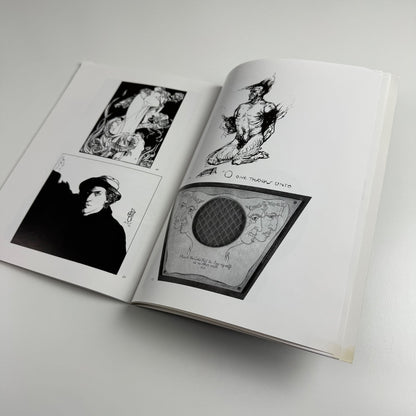 Austin Osman Spare The Divine Draughstman | The Morley Gallery London 1987