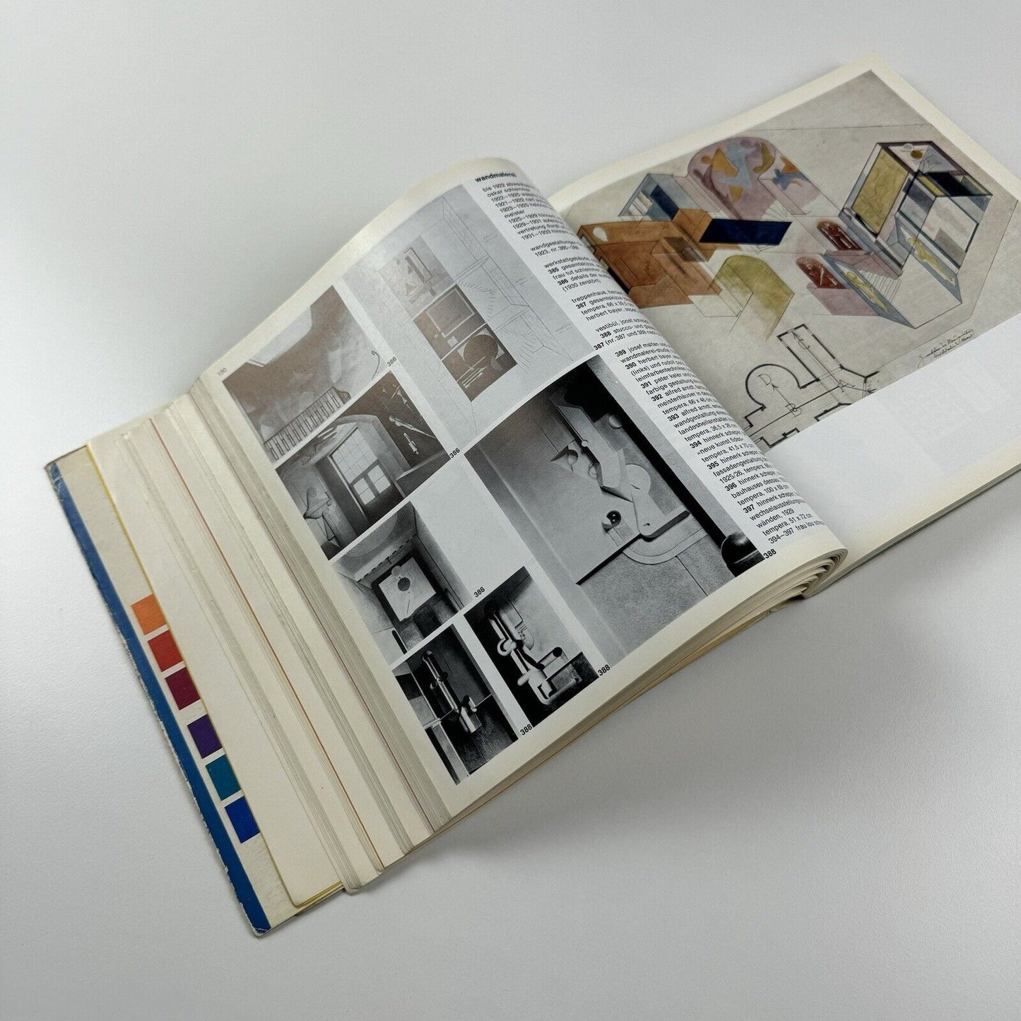 50 Jahre Bauhaus | Kunstgebäude am schlossplatz, Stuttgart 1968
