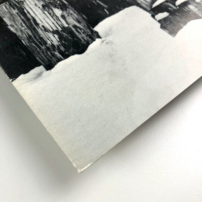 Anna Miszewska Sculpture 1983-84 | Trent Polytechnic, Bonington Building 1984 | Folded card