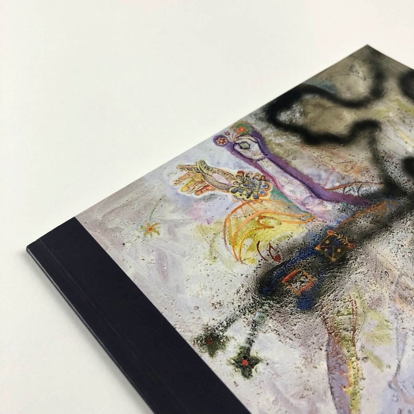 Paul Gopal-Chowdhury. Paintings of Heaven and Hell | Art Space Gallery catalogue, 2002