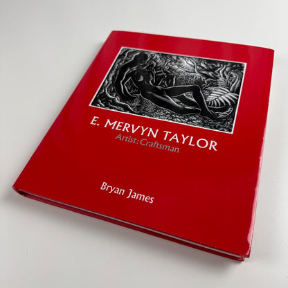 E. Mervyn Taylor. Artist Craftsman by Bryan James | Steele Roberts, 2006