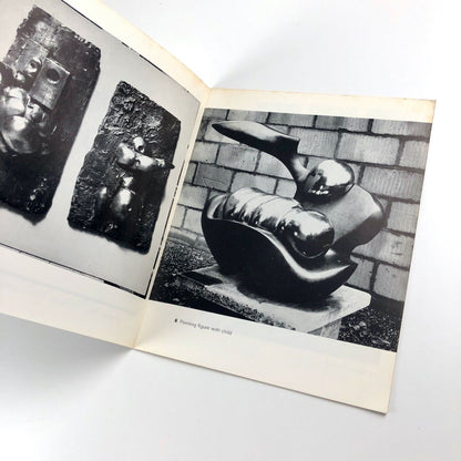 Bernard Meadows Recent works | Gimpel Fils 1967