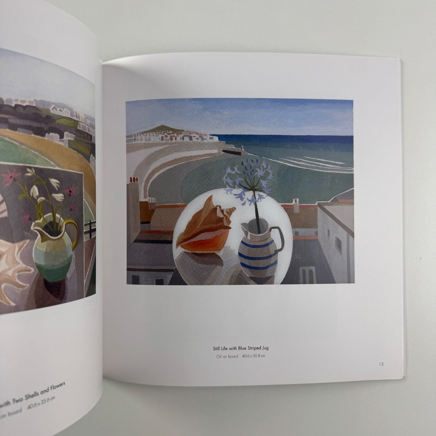 Debbie Urquhart. London and St Ives | Lemon Street Gallery, 2010/11